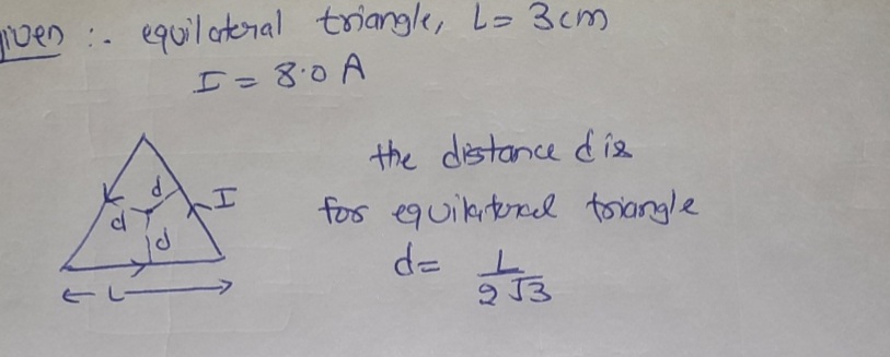 Physics homework question answer, step 1, image 1